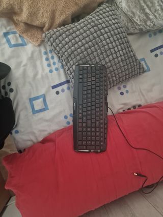 TECLADO MARS GAMING