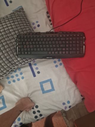 TECLADO MARS GAMING
