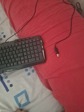 TECLADO MARS GAMING