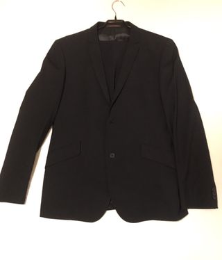 Traje Adolfo Dominguez