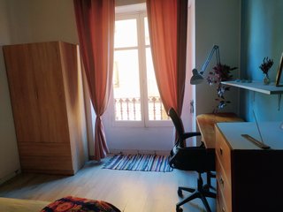 Alquiler de habitación, Piso compartido