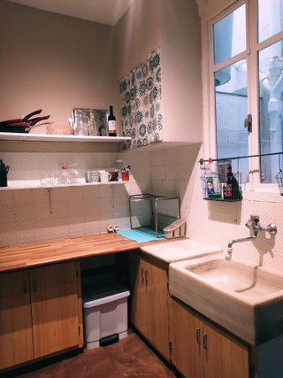 Alquiler de habitación, Piso compartido