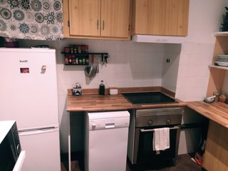 Alquiler de habitación, Piso compartido