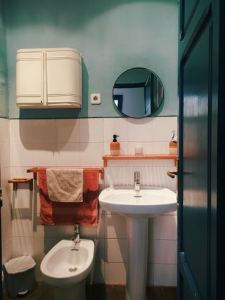 Alquiler de habitación, Piso compartido