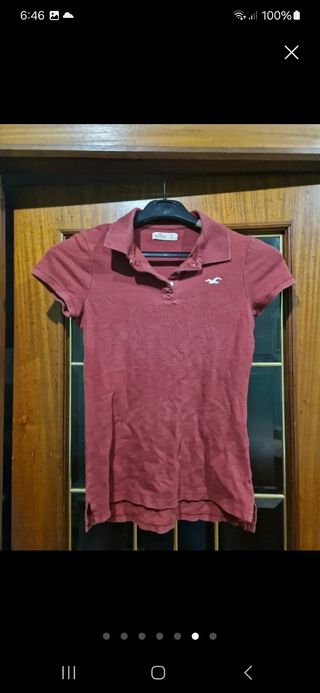 Diferentes blusas y camisas tallas S