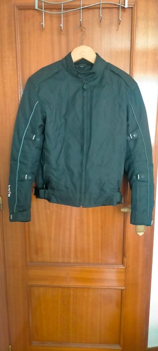 Chaqueta invierno mujer moto LOVO