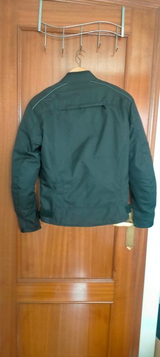 Chaqueta invierno mujer moto LOVO