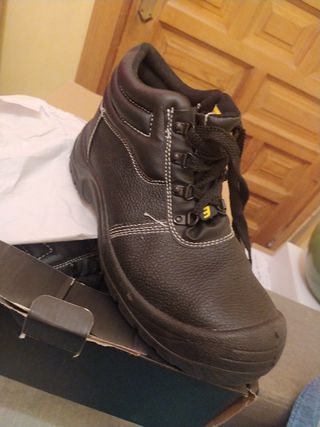 Zapatos de seguridad