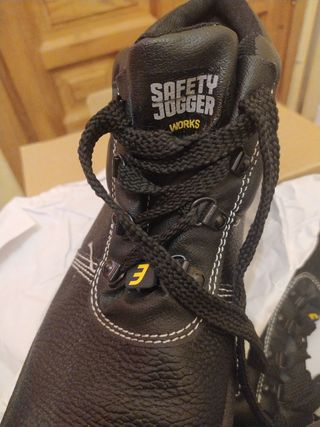 Zapatos de seguridad