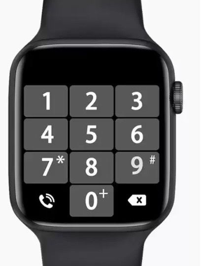 Smartwatch W26