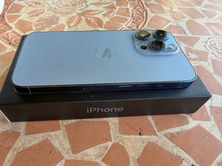 iPhone 13 Pro 256GB leer bien
