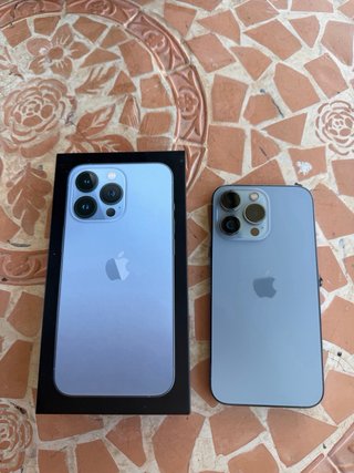 iPhone 13 Pro 256GB leer bien