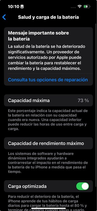 iPhone 13 Pro 256GB leer bien