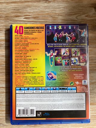 Just Dance 2017 playstation 4 
