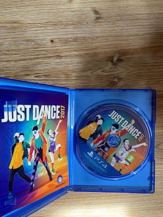 Just Dance 2017 playstation 4 