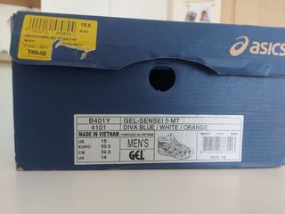 Scarpe Asics gel-sensei 5