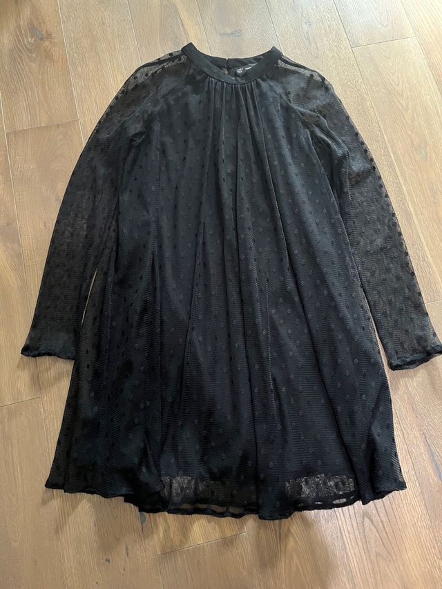 Vestito nero da donna