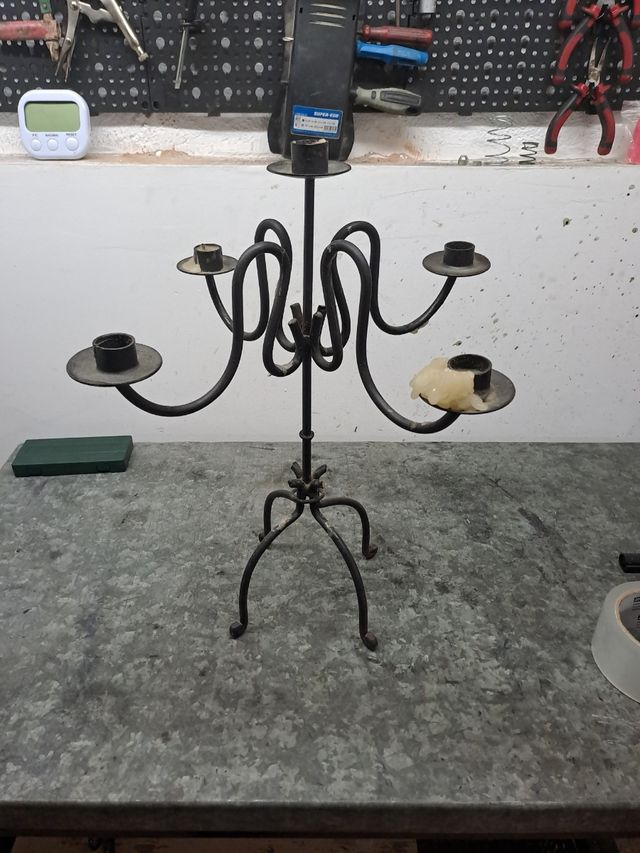 Candelabro vampírico