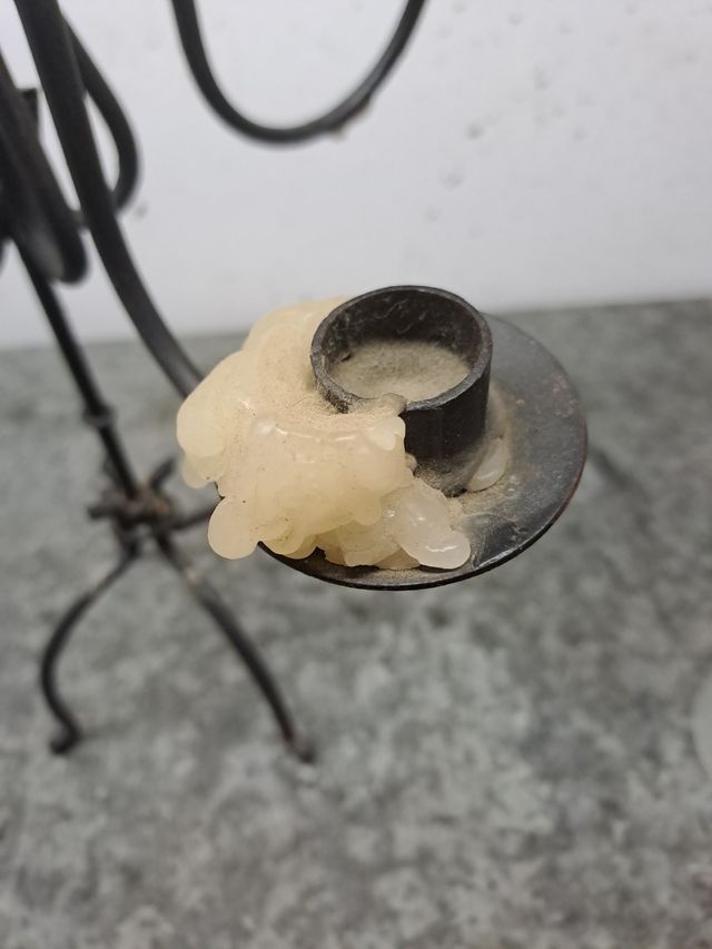 Candelabro vampírico