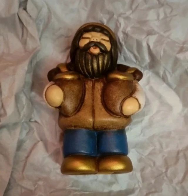 Thun Acquaiolo blu presepe classico