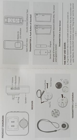 BOTÓN DE ALERTA DE LLAMADA