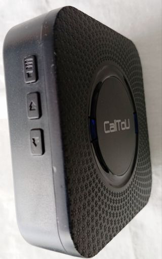 BOTÓN DE ALERTA DE LLAMADA