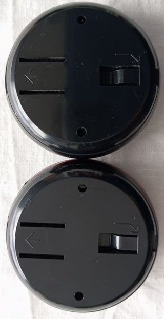 BOTÓN DE ALERTA DE LLAMADA