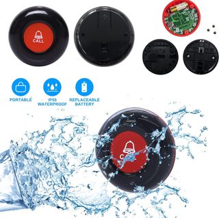 BOTÓN DE ALERTA DE LLAMADA