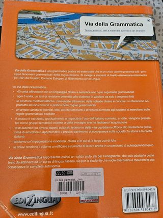 Diccionario Collins italiano+libro texto