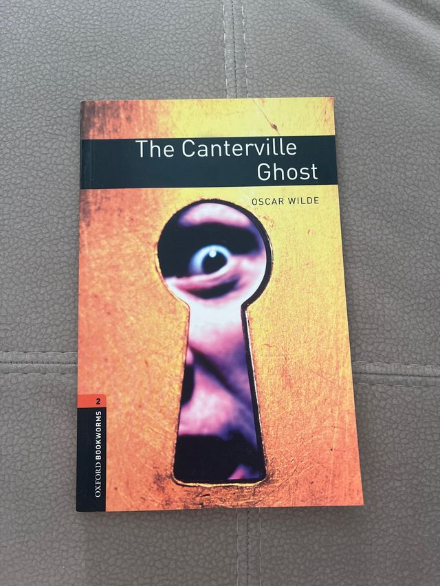 The Canterville Ghost