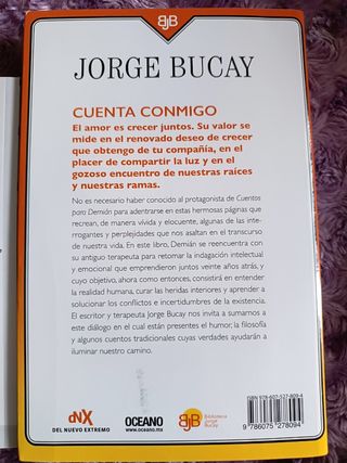 Pack Jorge Bucay