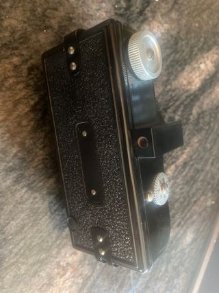 camara fotos antigua forwell