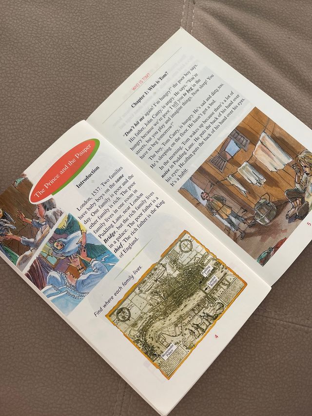 The Prince and the Pauper