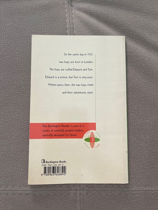 The Prince and the Pauper