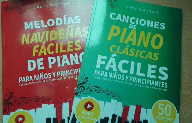 Libros de música