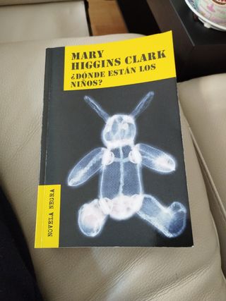 Dónde están los niños? Mary Higgins Clar