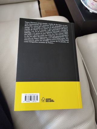 Dónde están los niños? Mary Higgins Clar