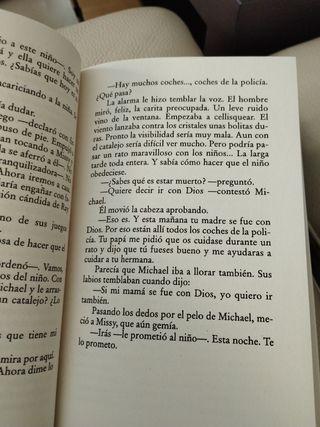 Dónde están los niños? Mary Higgins Clar