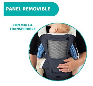 Chicco portabebes hip seat SIN USO mochila