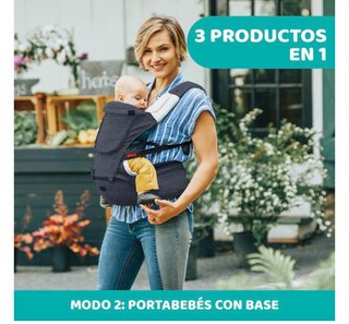Chicco portabebes hip seat SIN USO mochila