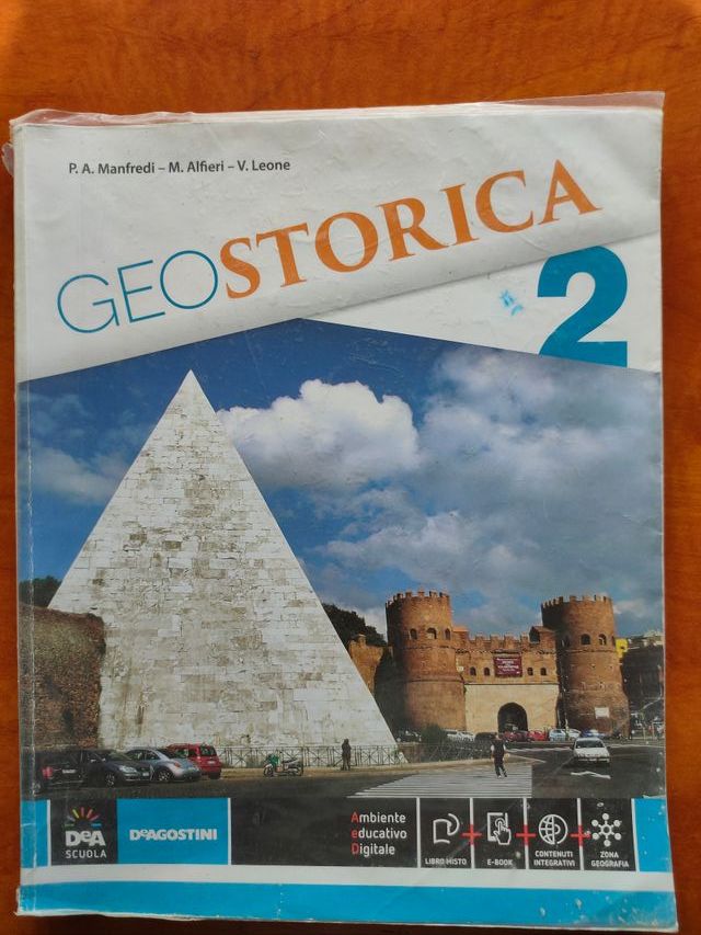 Geostorica 2