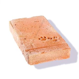 Handmade terracotta tiles