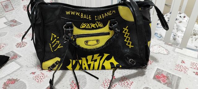 Borsa nuova molto capiente