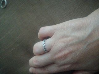 Anillos  Pandora ale, t60