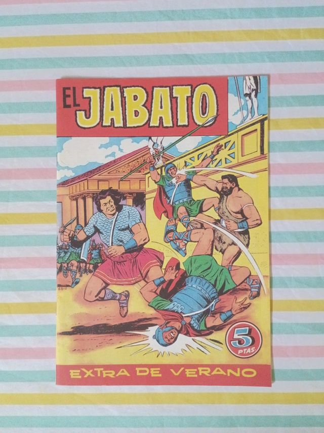 El Jabato