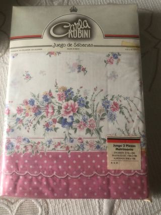 sabanas