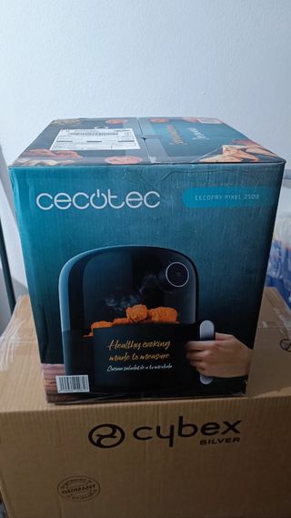 Freidora de aire CECOFRY PIXEL 2500 -PRECINTADA-