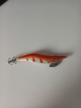 Señuelos de pesca, 5€ cada uno o 20€ los 5