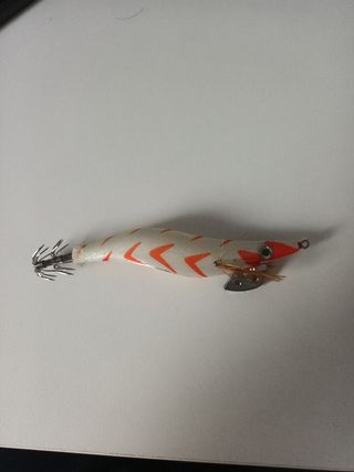 Señuelos de pesca, 5€ cada uno o 20€ los 5