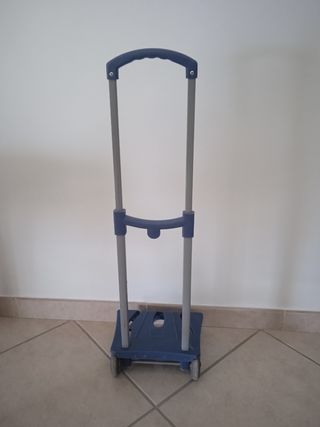 carrellino portazaino